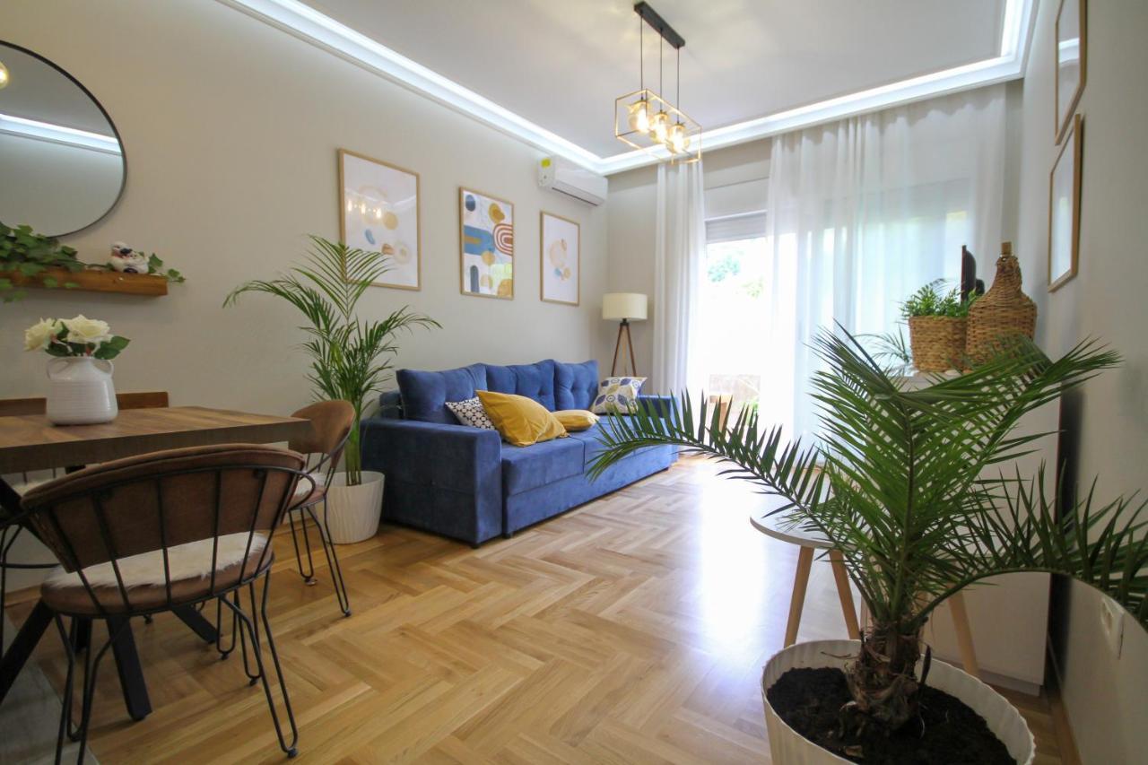 Laki Apartment Tivat Exterior photo