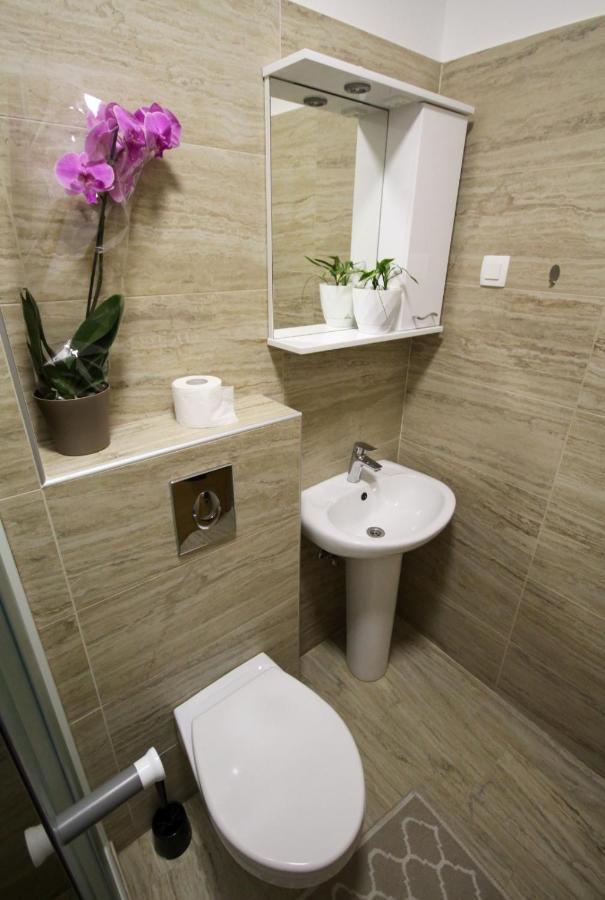 Laki Apartment Tivat Exterior photo